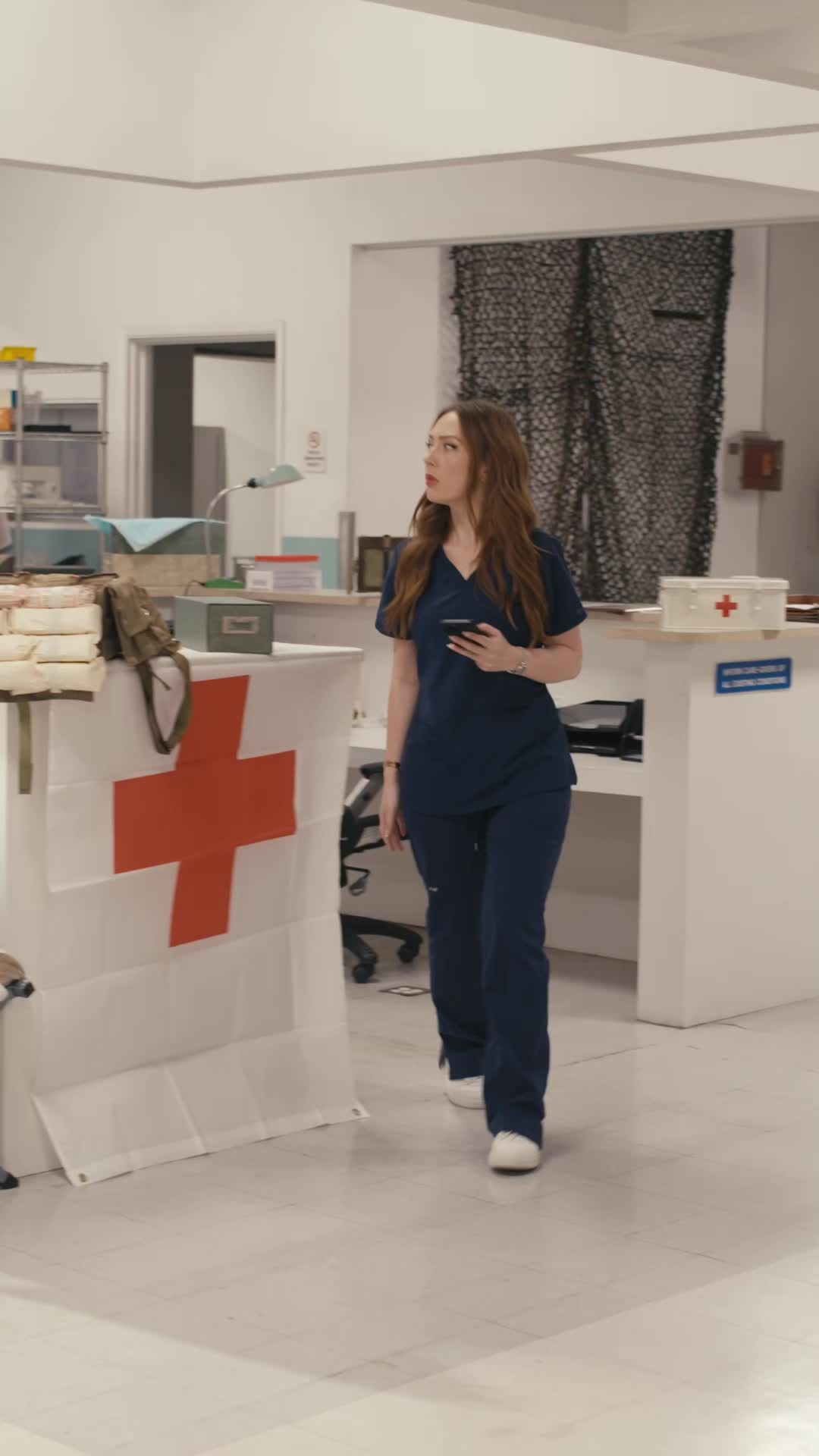 Episódio 33 - Amor Proibido em Guerra